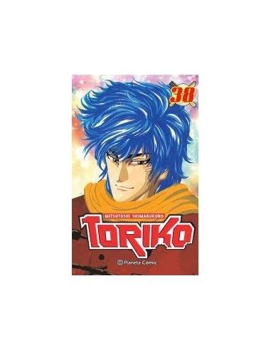 Toriko nº 38/43 Toriko nº 38/43