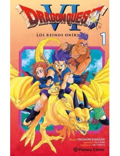 DRAGON QUEST VI Nº 01/10