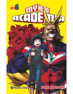 MY HERO ACADEMIA 1