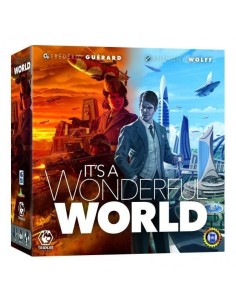 It’s a Wonderful World Juego de Mesa JUEGOS39,95 €39,95 € TranjisGa... It’s a Wonderful World Juego de Mesa JUEGOS39,95 €39,95 € TranjisGa...