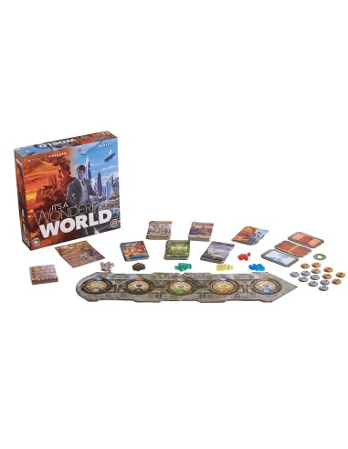 It’s a Wonderful World Juego de Mesa JUEGOS39,95 €39,95 € TranjisGa...