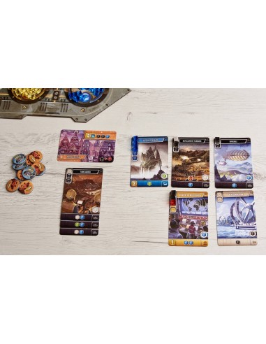 It’s a Wonderful World Juego de Mesa JUEGOS39,95 €39,95 € TranjisGa...