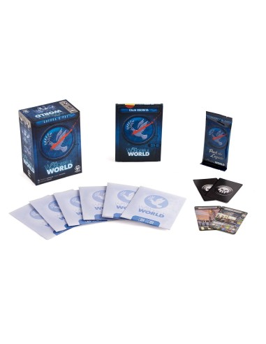 It’s a Wonderful World – Guerra o Paz -Juego de mesa JUEGOS19,18 €1...