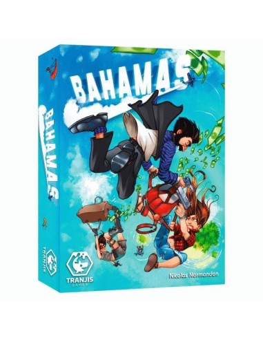 Bahamas Juego de Mesa JUEGOS15,95 €15,95 € TranjisGames JUEGOS Bahamas Juego de Mesa JUEGOS15,95 €15,95 € TranjisGames JUEGOS