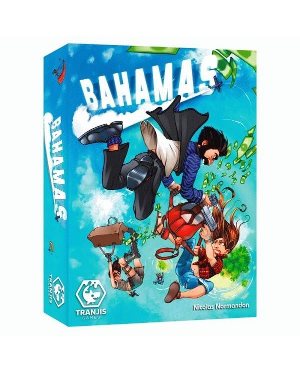 Bahamas Juego de Mesa JUEGOS15,95 €15,95 € TranjisGames JUEGOS