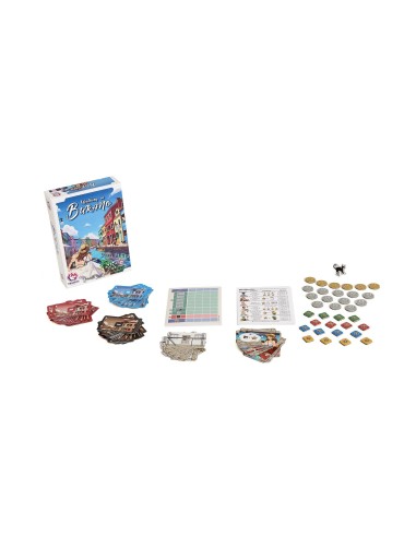 Walking in Burano Juego de Mesa JUEGOS19,18 €19,18 € TranjisGames J...