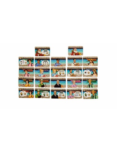 Walking in Burano Juego de Mesa JUEGOS19,18 €19,18 € TranjisGames J...