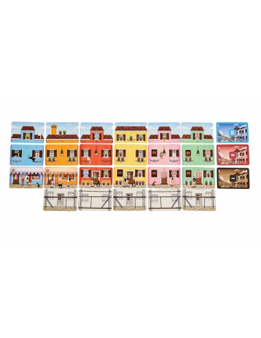 Walking in Burano Juego de Mesa JUEGOS19,18 €19,18 € TranjisGames J...