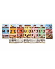 Walking in Burano Juego de Mesa JUEGOS19,18 €19,18 € TranjisGames J...