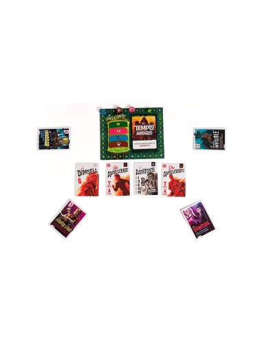 Criaturas de Serie B Juego de Mesa JUEGOS21,11 €21,11 € TranjisGame... Criaturas de Serie B Juego de Mesa JUEGOS21,11 €21,11 € TranjisGame...