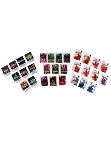 Criaturas de Serie B Juego de Mesa JUEGOS21,11 €21,11 € TranjisGame... Criaturas de Serie B Juego de Mesa JUEGOS21,11 €21,11 € TranjisGame...