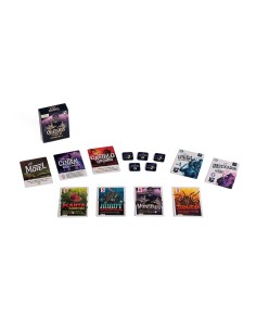 Criaturas Serie B Expansion 1 JUEGOS6,68 €6,68 € TranjisGames JUEGOS Criaturas Serie B Expansion 1 JUEGOS6,68 €6,68 € TranjisGames JUEGOS