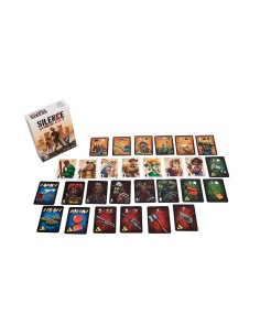 SilenZe Juego de Mesa JUEGOS16,30 €16,30 € TranjisGames JUEGOS SilenZe Juego de Mesa JUEGOS16,30 €16,30 € TranjisGames JUEGOS