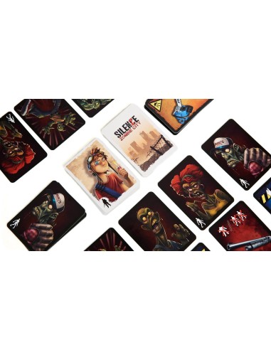 SilenZe Juego de Mesa JUEGOS16,30 €16,30 € TranjisGames JUEGOS