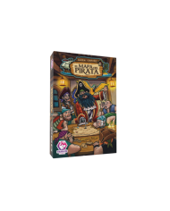 El Mapa del Pirata Juego de Mesa JUEGOS17,26 €17,26 € TranjisGames ...