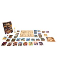 El Mapa del Pirata Juego de Mesa JUEGOS17,26 €17,26 € TranjisGames ...