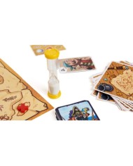 El Mapa del Pirata Juego de Mesa JUEGOS17,26 €17,26 € TranjisGames ...