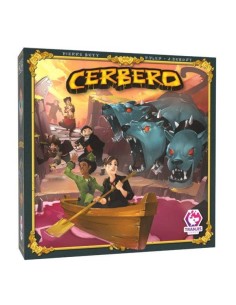 Cerbero Juego de Mesa JUEGOS33,61 €33,61 € TranjisGames JUEGOS Cerbero Juego de Mesa JUEGOS33,61 €33,61 € TranjisGames JUEGOS