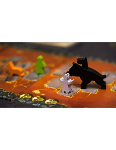 Cerbero Juego de Mesa JUEGOS33,61 €33,61 € TranjisGames JUEGOS Cerbero Juego de Mesa JUEGOS33,61 €33,61 € TranjisGames JUEGOS