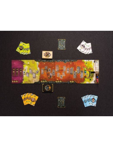 Cerbero Juego de Mesa JUEGOS33,61 €33,61 € TranjisGames JUEGOS Cerbero Juego de Mesa JUEGOS33,61 €33,61 € TranjisGames JUEGOS