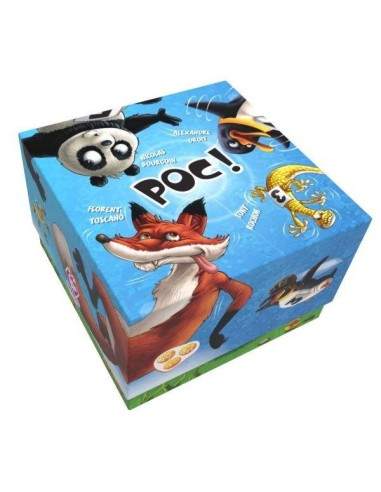 POC! juego de Mesa JUEGOS14,38 €14,38 € TranjisGames JUEGOS