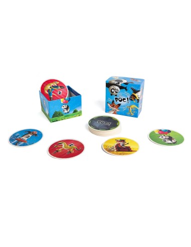 POC! juego de Mesa JUEGOS14,38 €14,38 € TranjisGames JUEGOS