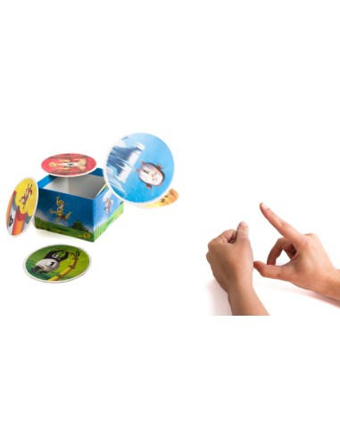 POC! juego de Mesa JUEGOS14,38 €14,38 € TranjisGames JUEGOS