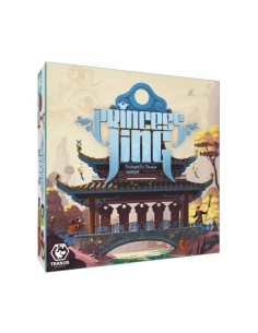 Princesa Jing juego de Mesa JUEGOS33,61 €33,61 € TranjisGames JUEGOS Princesa Jing juego de Mesa JUEGOS33,61 €33,61 € TranjisGames JUEGOS