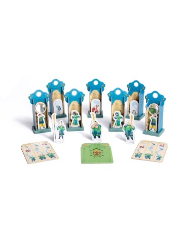 Princesa Jing juego de Mesa JUEGOS33,61 €33,61 € TranjisGames JUEGOS