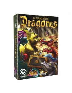 El tesoro de los Dragones Juego de Mesa JUEGOS17,26 €17,26 € Tranji... El tesoro de los Dragones Juego de Mesa JUEGOS17,26 €17,26 € Tranji...