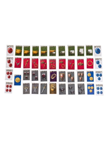 El tesoro de los Dragones Juego de Mesa JUEGOS17,26 €17,26 € Tranji...