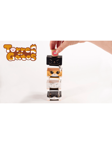 TORRE DE GATOS JUEGOS12,61 €12,61 € TranjisGames JUEGOS TORRE DE GATOS JUEGOS12,61 €12,61 € TranjisGames JUEGOS