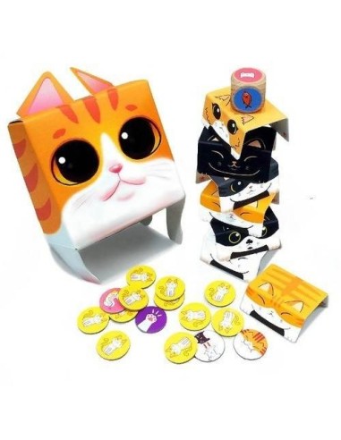 TORRE DE GATOS JUEGOS12,61 €12,61 € TranjisGames JUEGOS TORRE DE GATOS JUEGOS12,61 €12,61 € TranjisGames JUEGOS