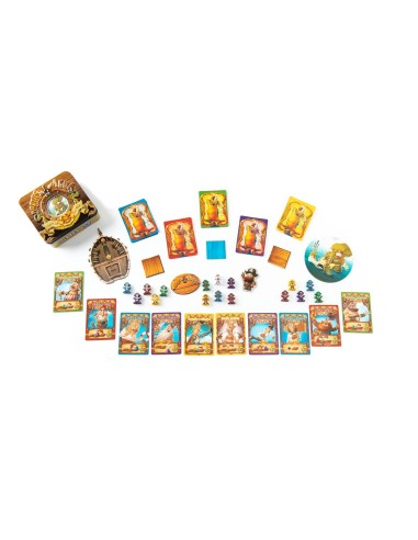 Piratas al agua Juego de Mesa JUEGOS17,26 €17,26 € TranjisGames JUEGOS