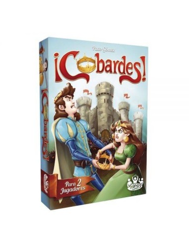 ¡Cobardes! Juego de Mesa JUEGOS11,49 €11,49 € TranjisGames JUEGOS ¡Cobardes! Juego de Mesa JUEGOS11,49 €11,49 € TranjisGames JUEGOS