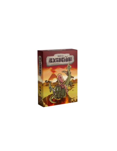 ¡Extinción! Juego de Mesa JUEGOS14,38 €14,38 € TranjisGames JUEGOS ¡Extinción! Juego de Mesa JUEGOS14,38 €14,38 € TranjisGames JUEGOS