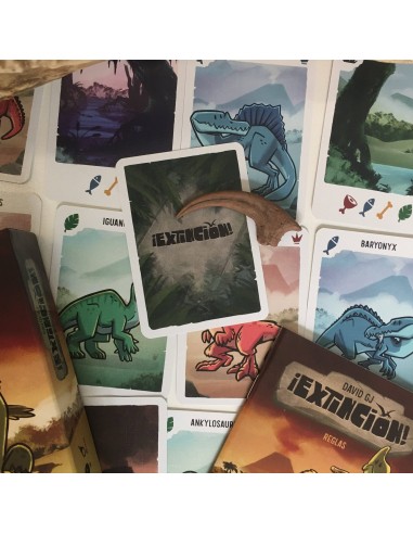 ¡Extinción! Juego de Mesa JUEGOS14,38 €14,38 € TranjisGames JUEGOS ¡Extinción! Juego de Mesa JUEGOS14,38 €14,38 € TranjisGames JUEGOS