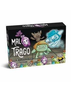 MAL TRAGO Juego de Mesa JUEGOS12,36 €12,36 € Rocket Lemon JUEGOS MAL TRAGO Juego de Mesa JUEGOS12,36 €12,36 € Rocket Lemon JUEGOS
