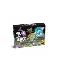 MAL TRAGO Juego de Mesa JUEGOS12,36 €12,36 € Rocket Lemon JUEGOS