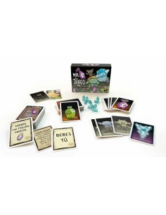 MAL TRAGO Juego de Mesa JUEGOS12,36 €12,36 € Rocket Lemon JUEGOS MAL TRAGO Juego de Mesa JUEGOS12,36 €12,36 € Rocket Lemon JUEGOS