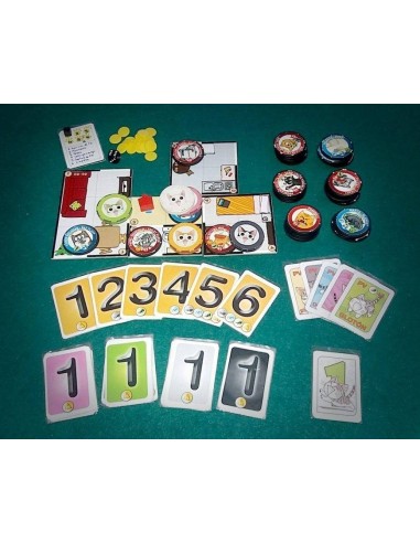 CATS Juego de mesa JUEGOS34,90 €34,90 € 2D10  JUEGOS