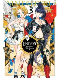 ENDEVI, VOL. 3 ENDEVI, VOL. 3