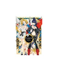 ENDEVI, VOL. 3 ENDEVI, VOL. 3