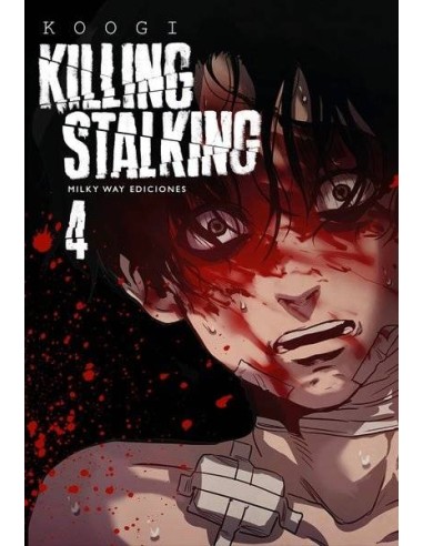 KILLING STALKING, VOL. 4 KILLING STALKING, VOL. 4