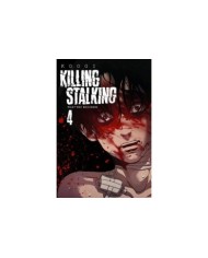 KILLING STALKING, VOL. 4 KILLING STALKING, VOL. 4