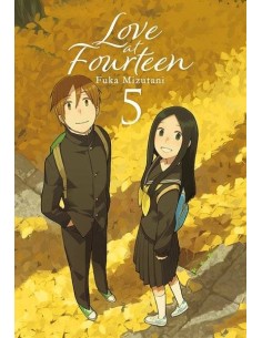 LOVE AT FOURTEEN, VOL. 5 LOVE AT FOURTEEN, VOL. 5