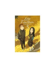 LOVE AT FOURTEEN, VOL. 5