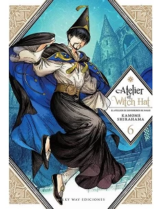 ATELIER OF WITCH HAT, VOL. 6