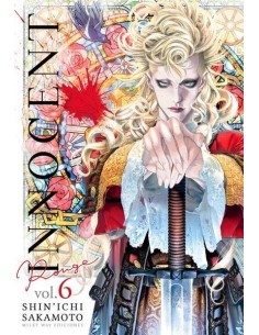 INNOCENT ROUGE, VOL. 6