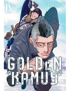 GOLDEN KAMUY, VOL. 18